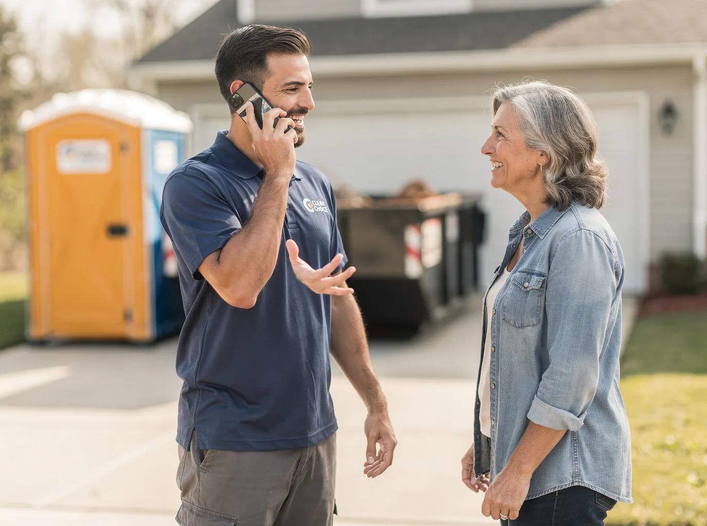 Porta Potty Rental Newellton, LA FAQs